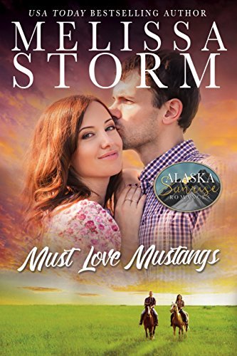 Must Love Mustangs book cover