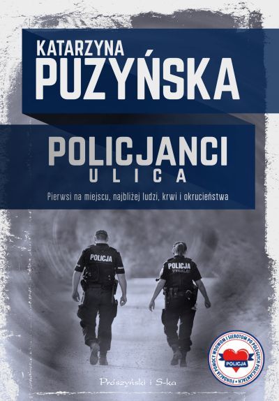 Policjanci. Ulica book cover