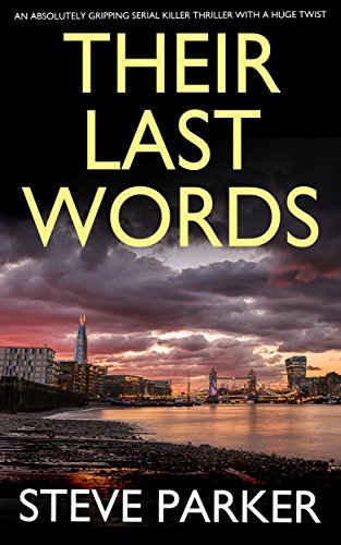Their Last Words (Paterson & Clocks, #1) by S.G. Parker