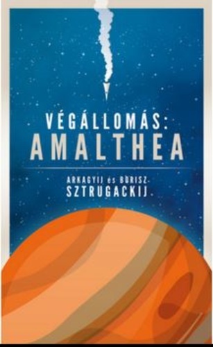 Végállomás book cover