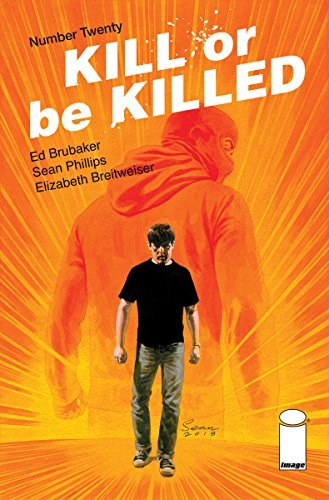 Kill or be Killed #20 book cover