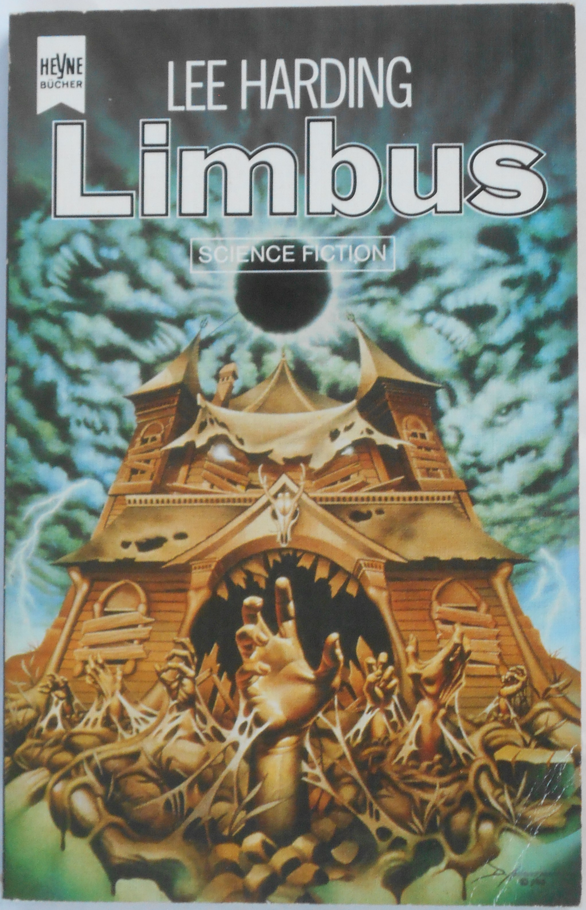 Limbus by Lee Harding | Goodreads