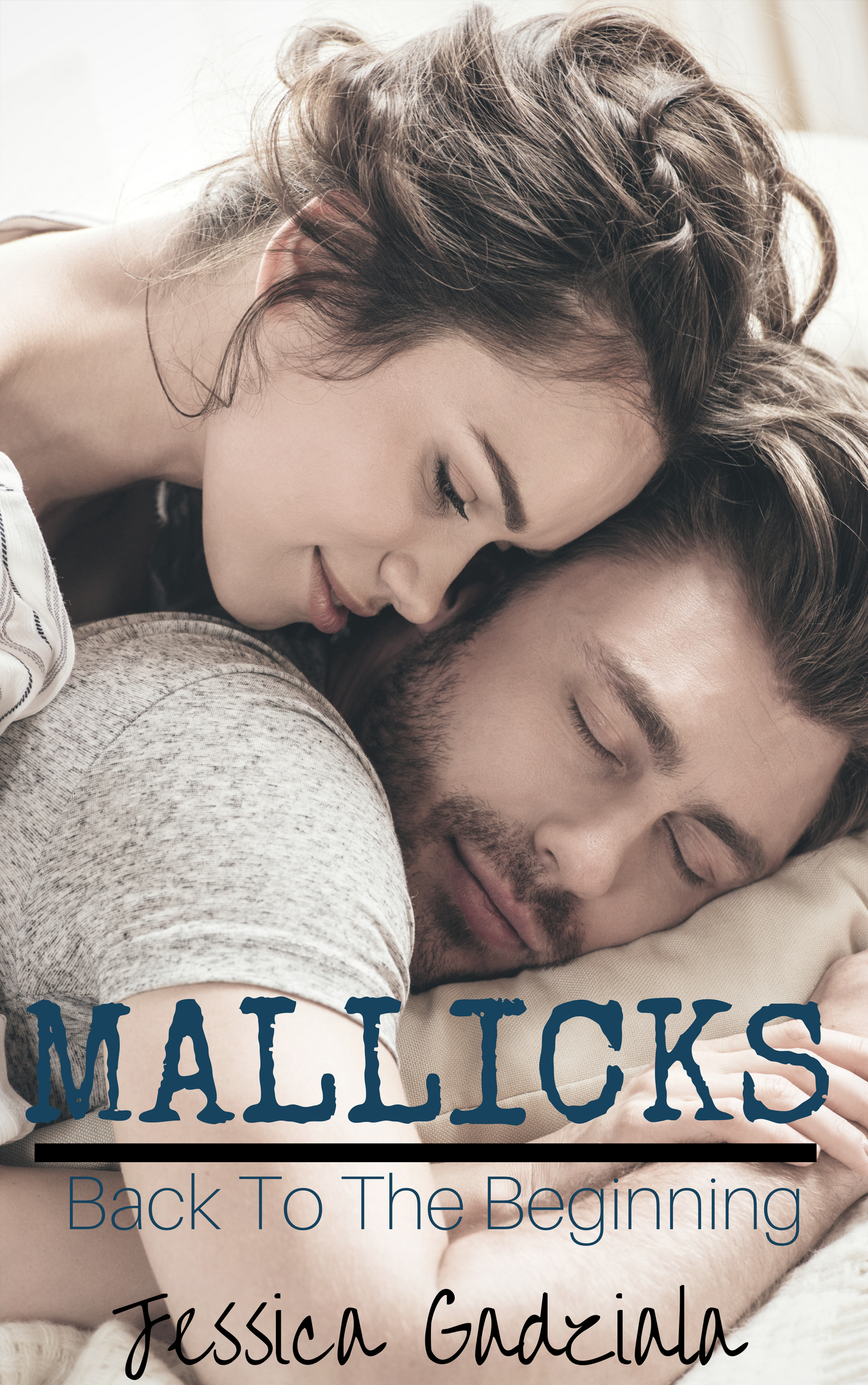 Mallicks book cover