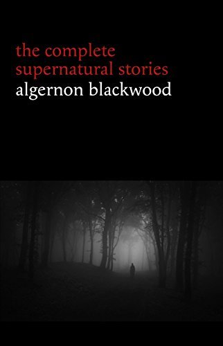 The Complete Supernatural Stories book cover