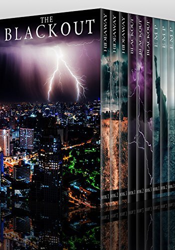 The Blackout Boxset book cover