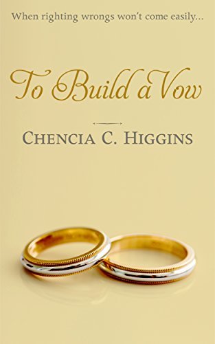 To Build a Vow book cover