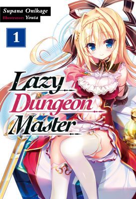 Lazy Dungeon Master, Volume 1