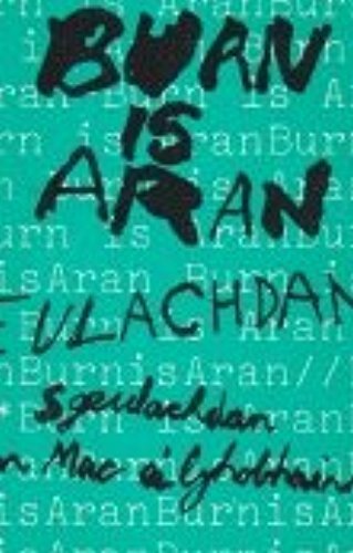 Bùrn is Aran book cover