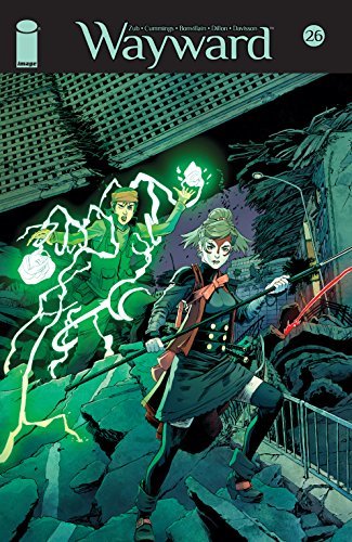 Wayward #26 book cover