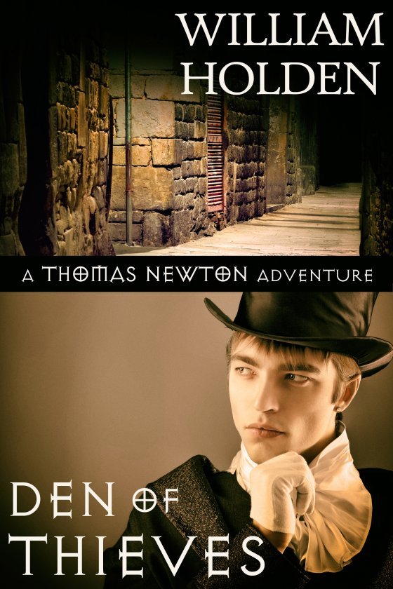 Thomas Newton book cover 3