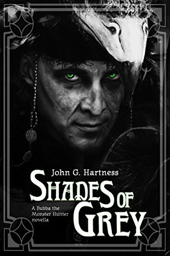 Shades of Grey book cover