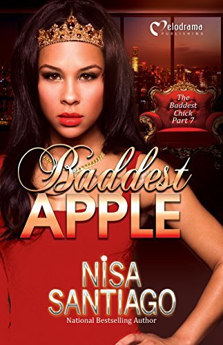 Baddest Apple book cover