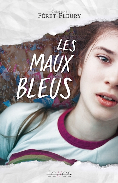 Les maux bleus book cover