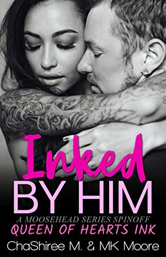 Queen of Hearts Ink book cover 2