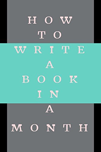 How to write a book in a month by Suraj Dey | Goodreads