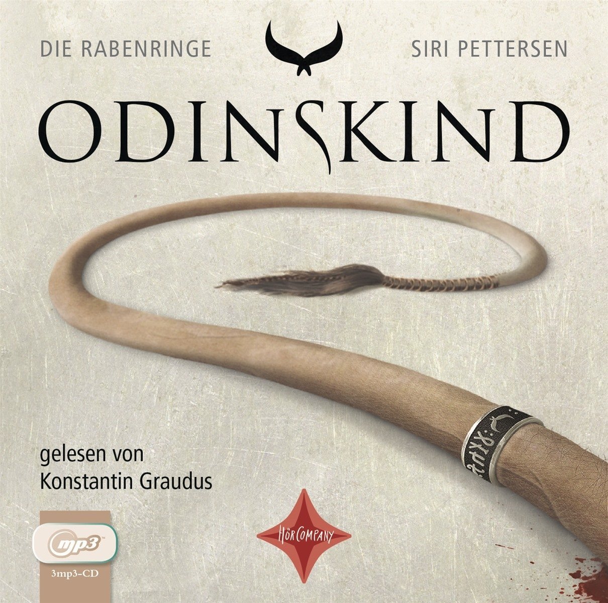 Odinskind (Die Rabenringe #1)