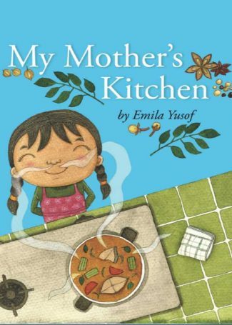 My Mother's Kitchen book cover