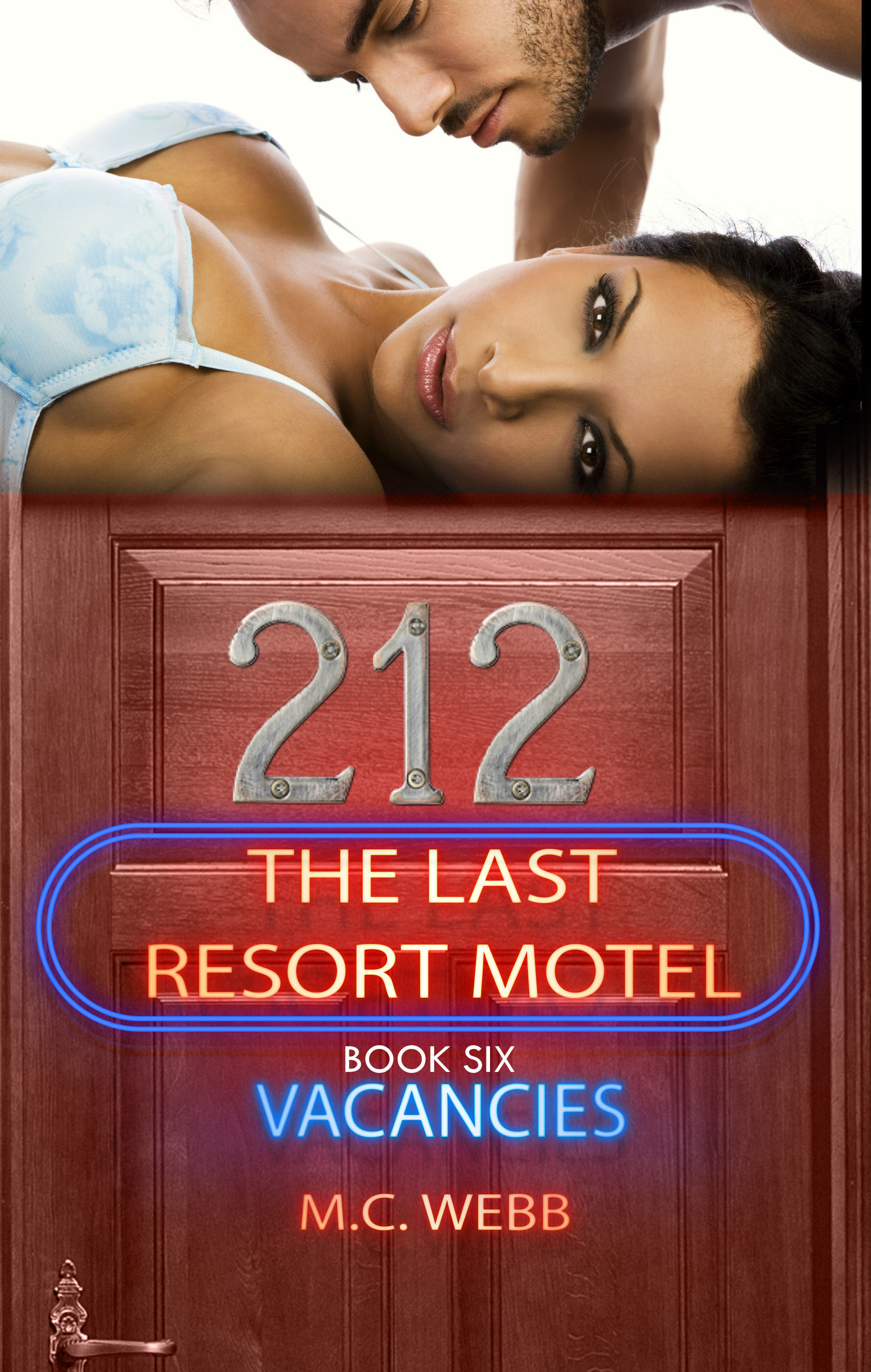 The Last Resort Motel book cover