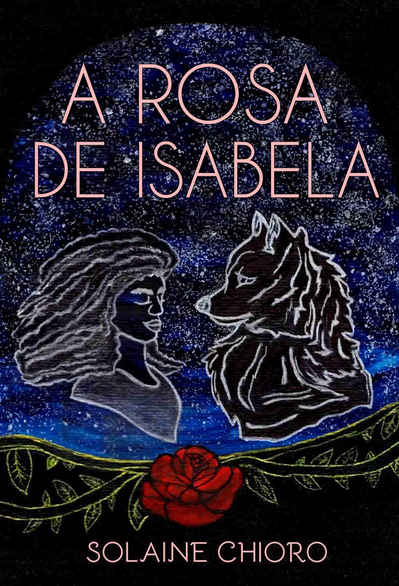 A Rosa de Isabela book cover