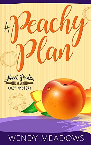 A Peachy Plan book cover