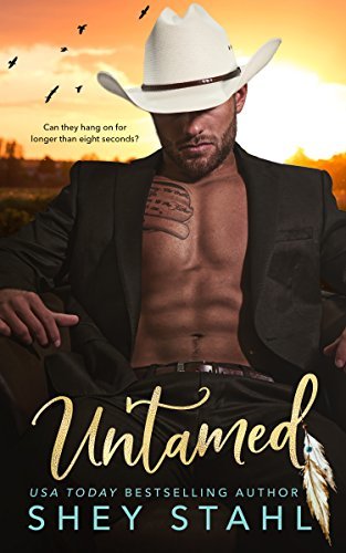 Untamed book cover