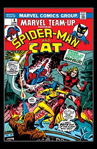 Marvel Team-Up #8