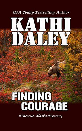 Rescue Alaska Mystery book cover 3