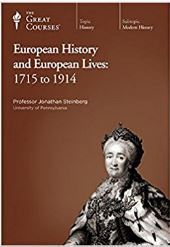 European History and European Lives