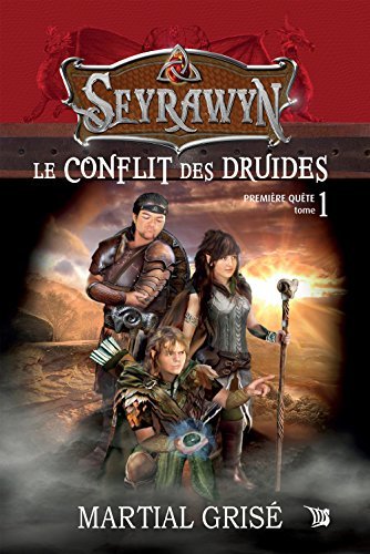 Seyrawyn T1 book cover