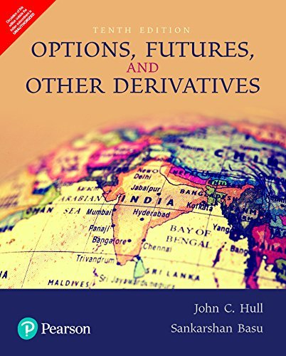Cover of Options, Futures, and Other Derivatives
