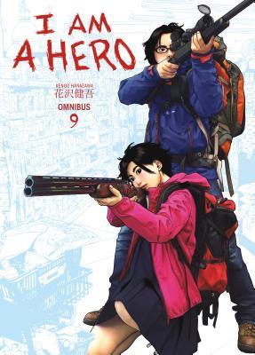 I Am a Hero Omnibus, Volume 9 book cover