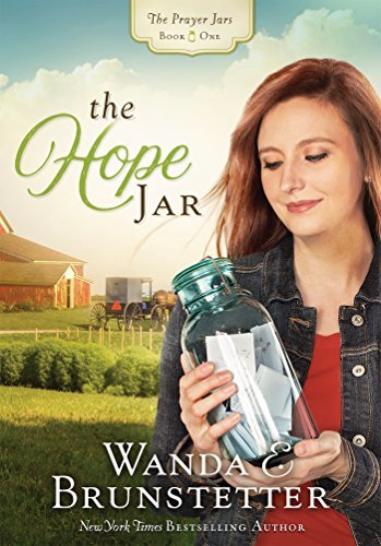 The Hope Jar, SAMPLE book cover