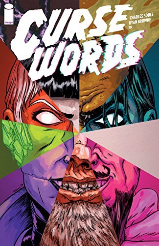 Curse Words #15 book cover