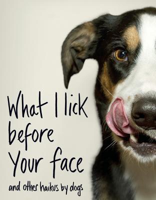 What I Lick Before Your Face book cover