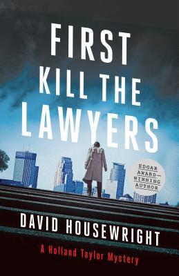 First, Kill the Lawyers book cover