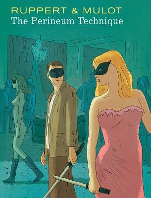 The Perineum Technique book cover