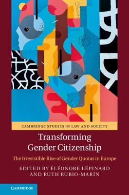 Transforming Gender Citizenship book cover