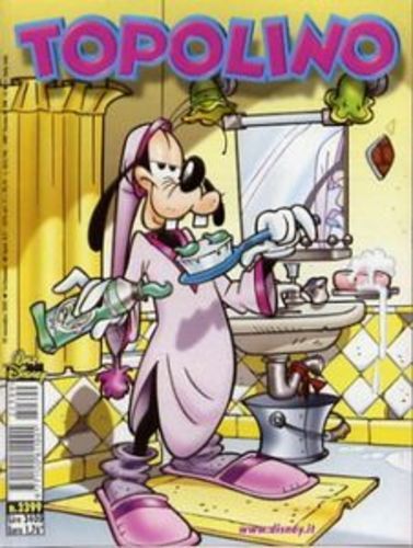 Topolino n. 2399 book cover