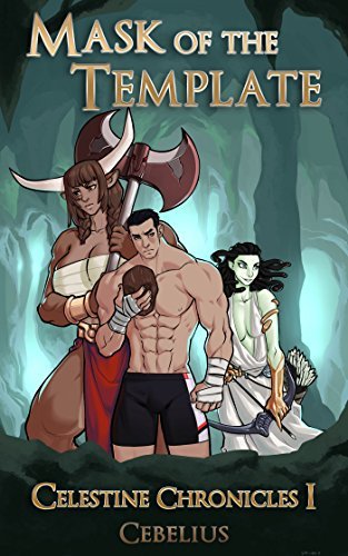 Celestine Chronicles book cover 1