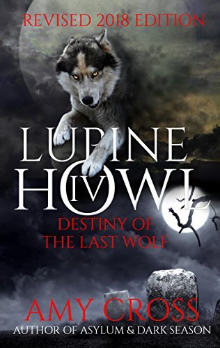 Lupine Howl book cover 1