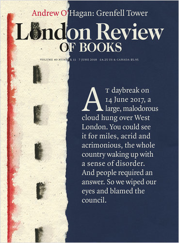 The Tower book cover