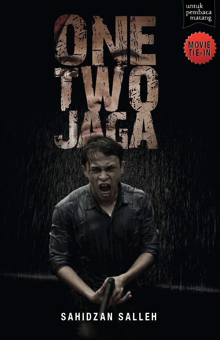ONE TWO JAGA book cover