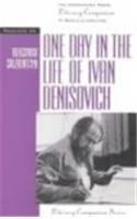 One Day in the Life of Ivan Denisovich book cover
