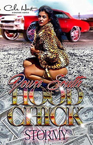A Down South Hood Chick book cover