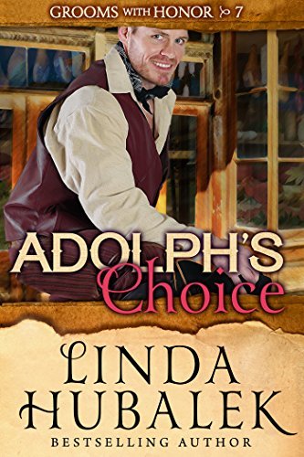 Adolph's Choice book cover