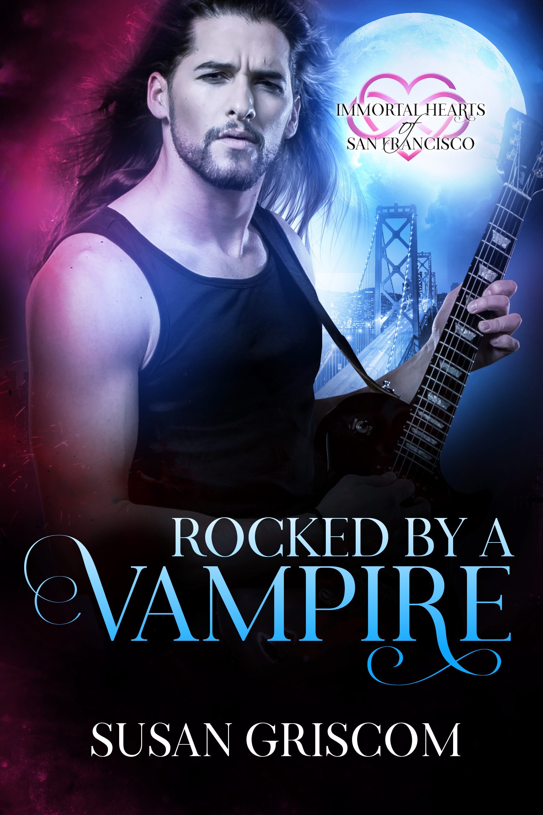 Rocked by a Vampire