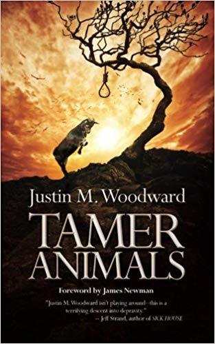 Tamer Animals book cover