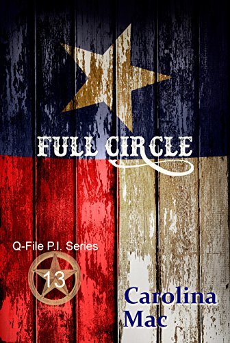 Full Circle book cover