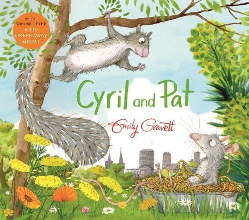Cyril & Pat