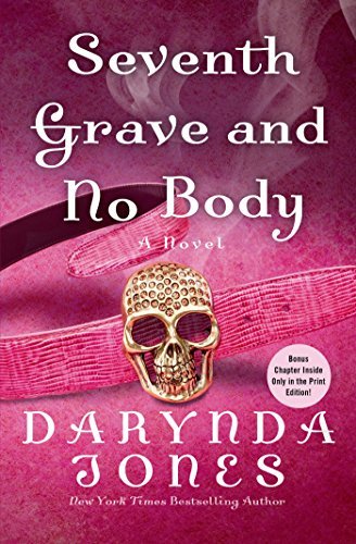 Seventh Grave and No Body (Charley Davidson, #7)